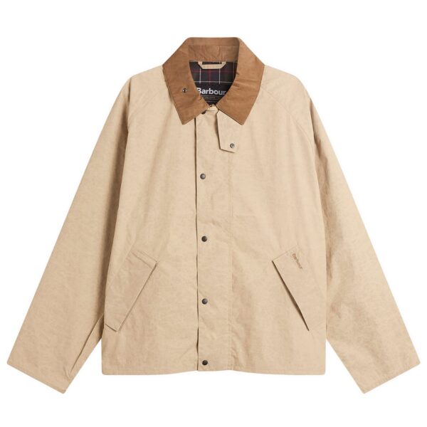 Куртка Barbour Ripstop Transport Showerproof