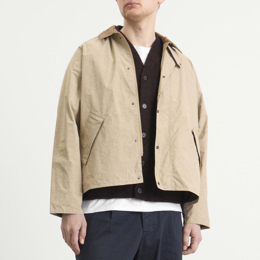 Куртка Barbour Ripstop Transport Showerproof