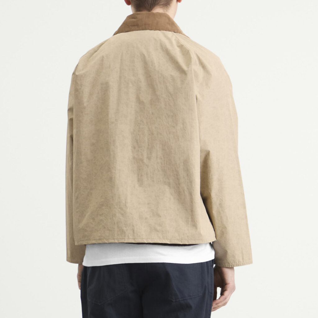 Куртка Barbour Ripstop Transport Showerproof