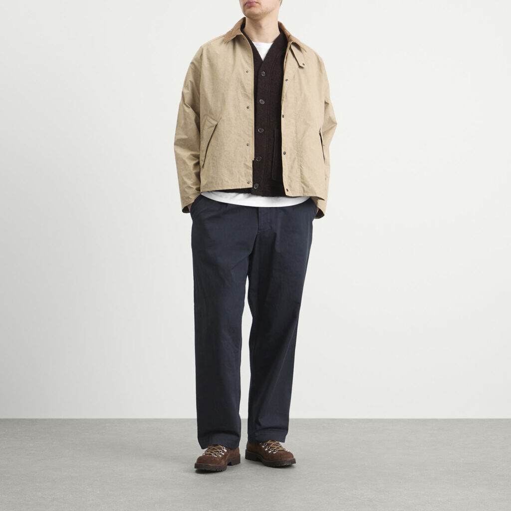 Куртка Barbour Ripstop Transport Showerproof