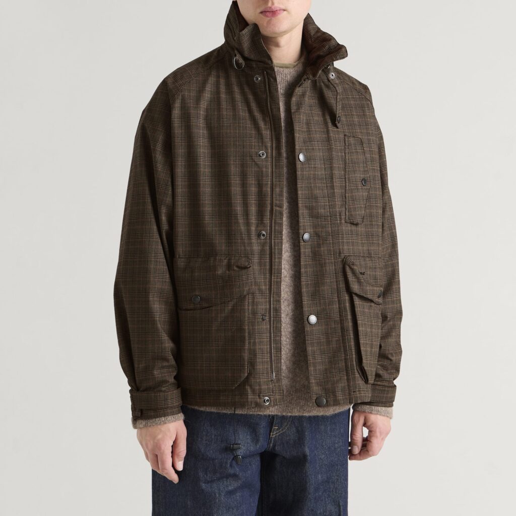 Куртка Barbour Heritage + Transport Ursula Waterproof