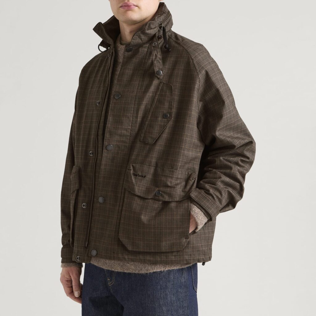 Куртка Barbour Heritage + Transport Ursula Waterproof