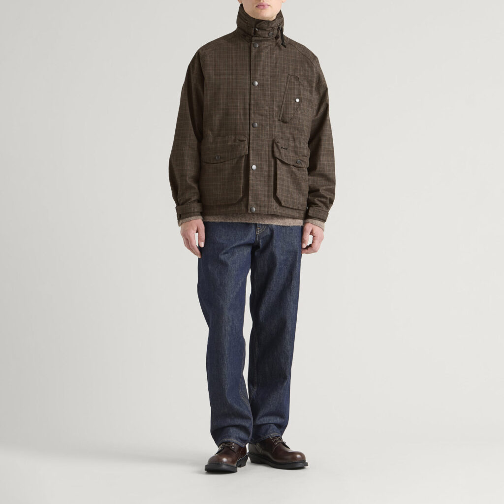 Куртка Barbour Heritage + Transport Ursula Waterproof