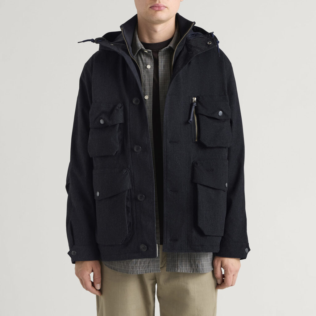 Куртка Barbour Heritage + West Endurance Waterproof
