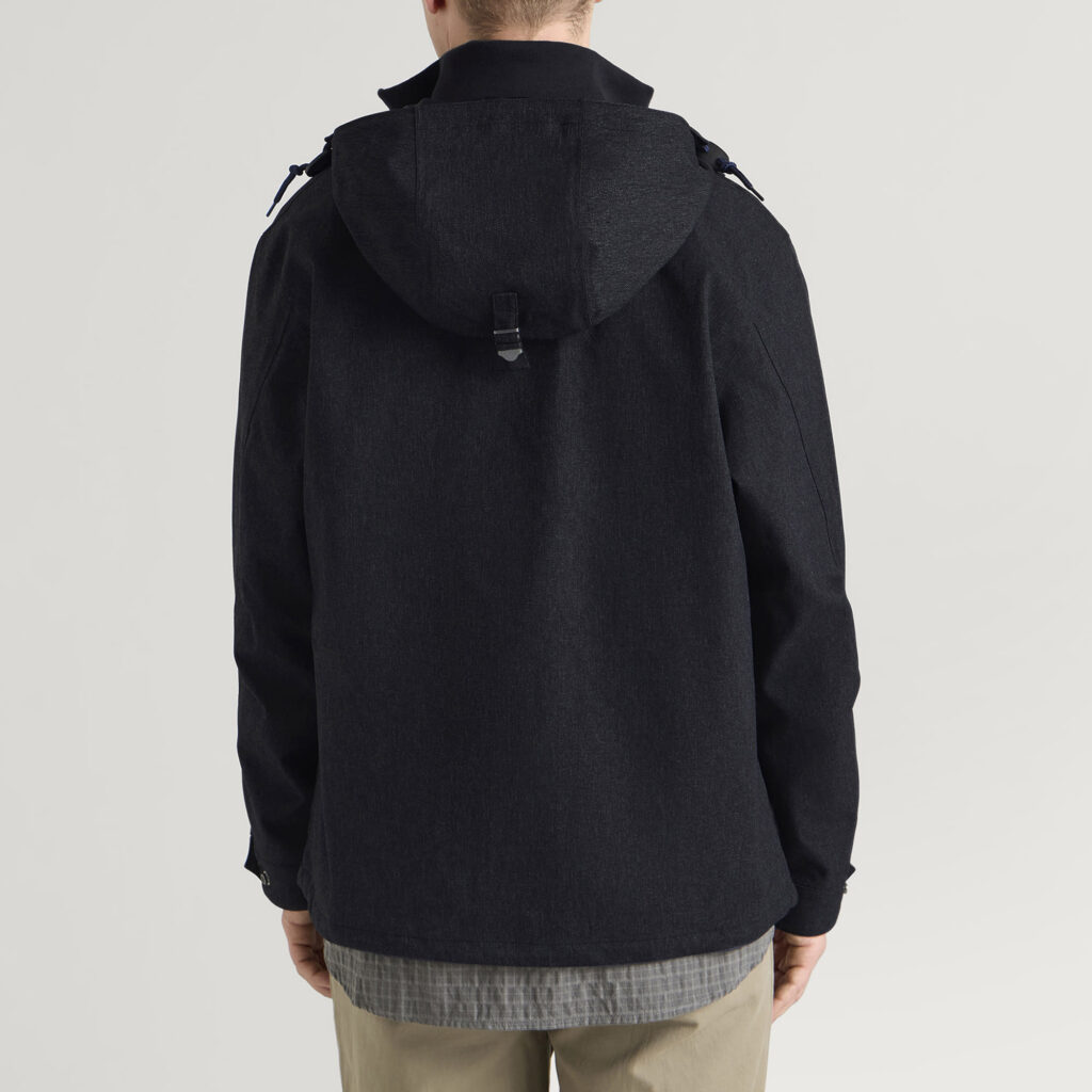 Куртка Barbour Heritage + West Endurance Waterproof