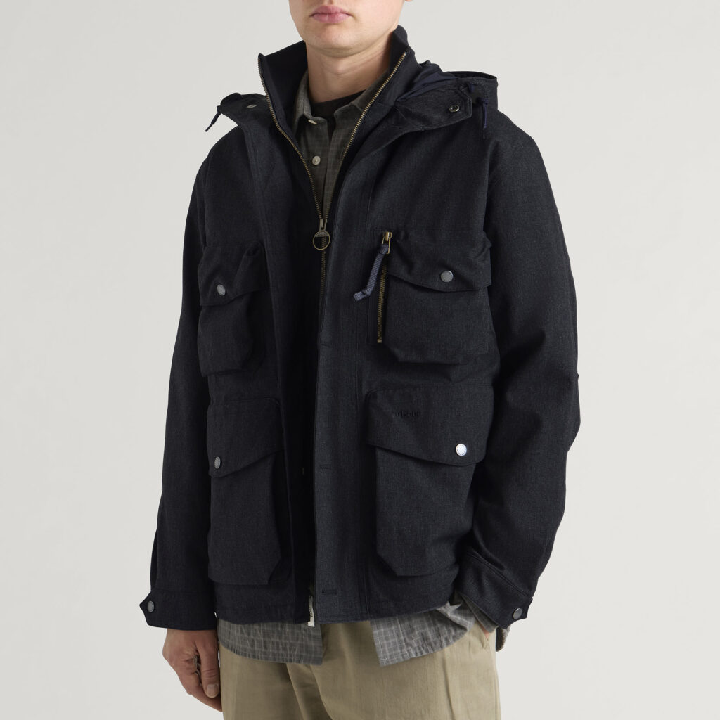 Куртка Barbour Heritage + West Endurance Waterproof
