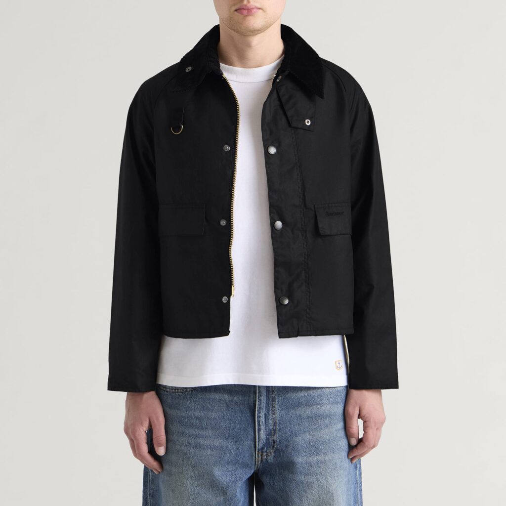 Куртка Barbour SL Spey Wax