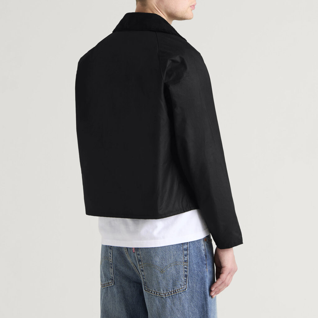 Куртка Barbour SL Spey Wax