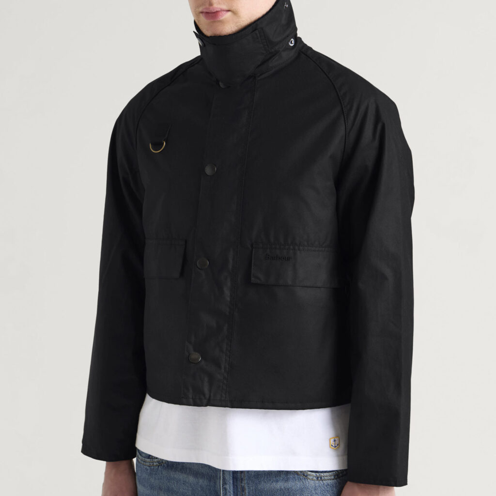 Куртка Barbour SL Spey Wax