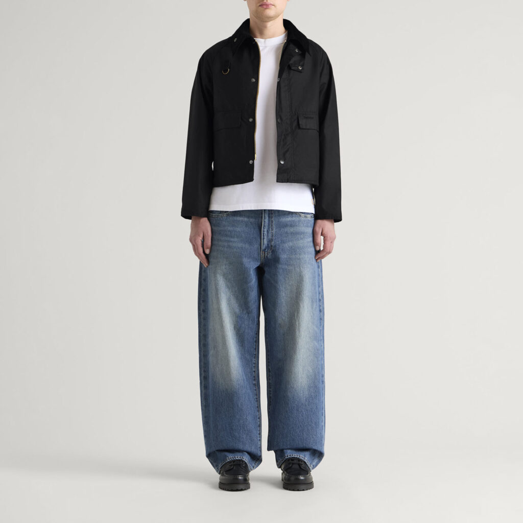 Куртка Barbour SL Spey Wax