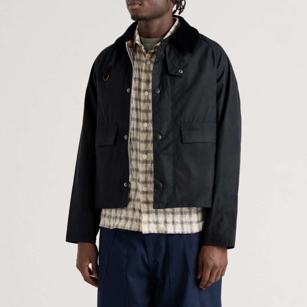 Куртка Barbour SL Spey