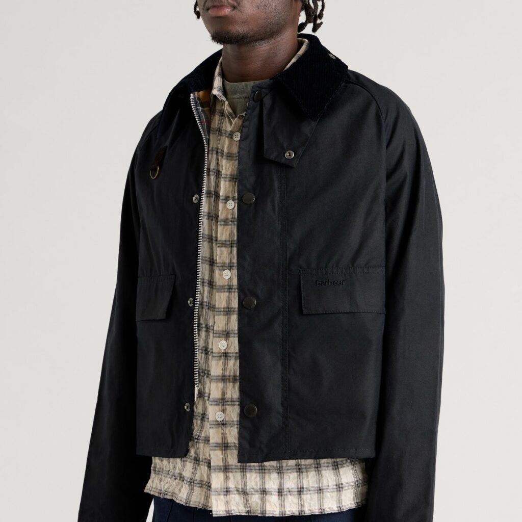 Куртка Barbour SL Spey