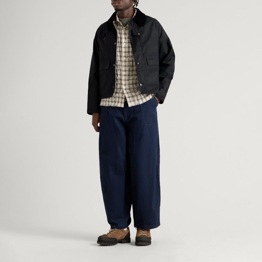 Куртка Barbour SL Spey