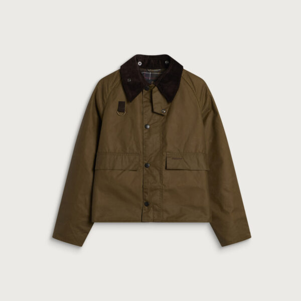 Куртка Barbour Spey Wax