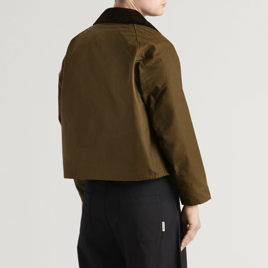 Куртка Barbour Spey Wax