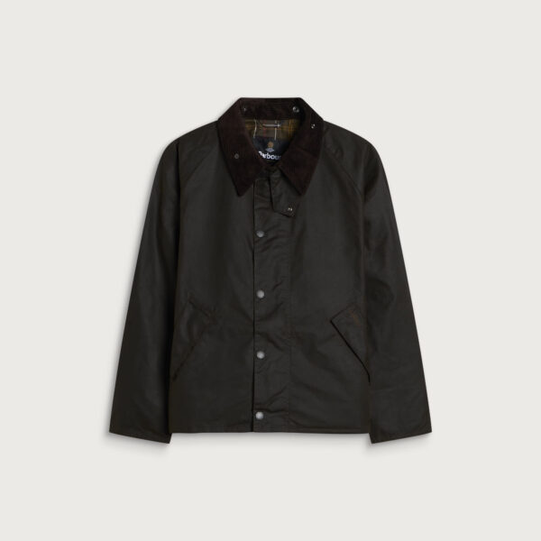 Куртка Barbour OS Transport Wax