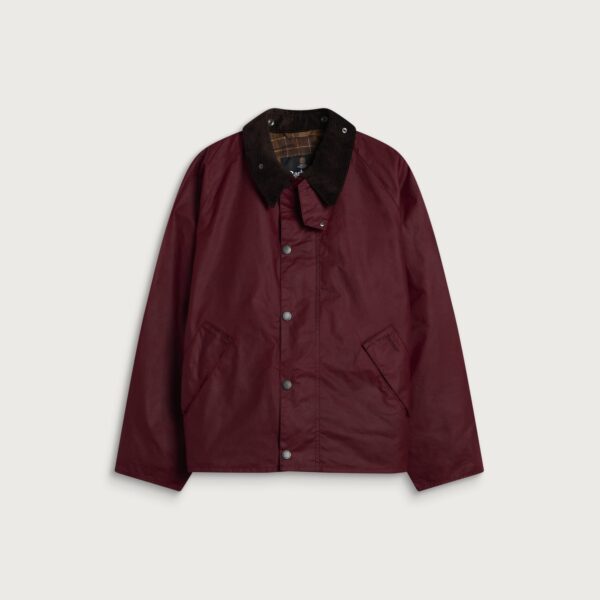 Куртка Barbour Barbour OS Transport Wax