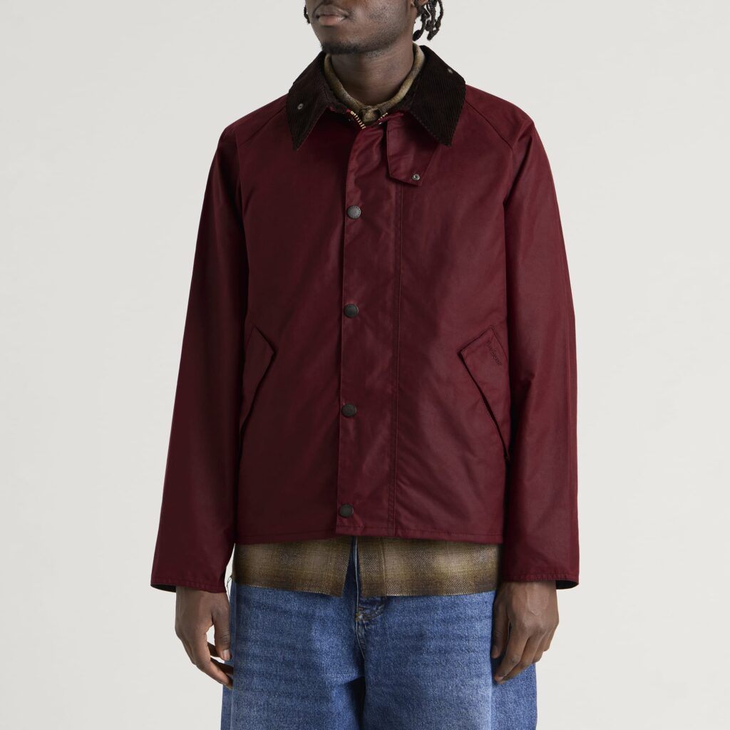 Куртка Barbour Barbour OS Transport Wax