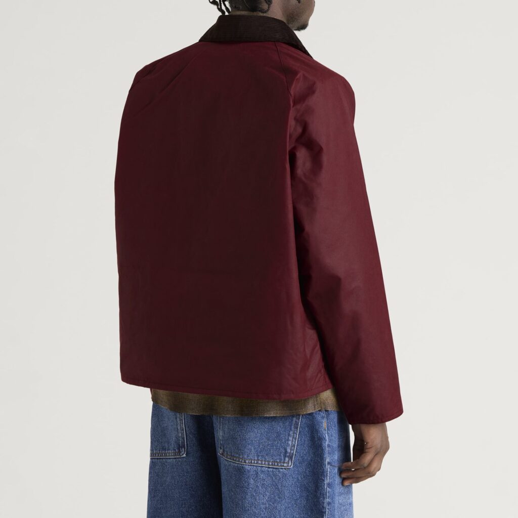 Куртка Barbour Barbour OS Transport Wax