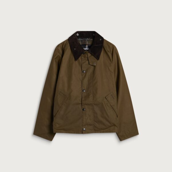 Куртка Barbour OS Transport Wax