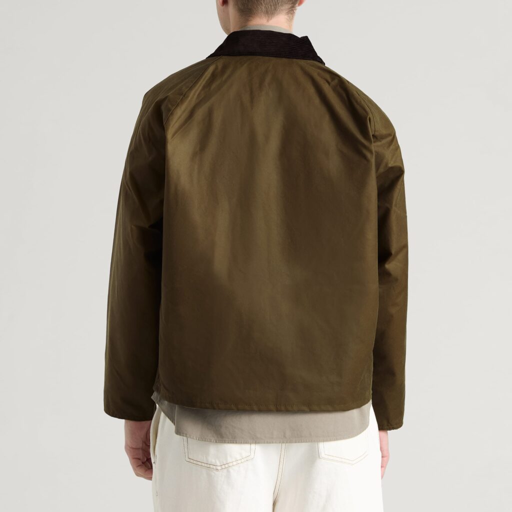 Куртка Barbour OS Transport Wax
