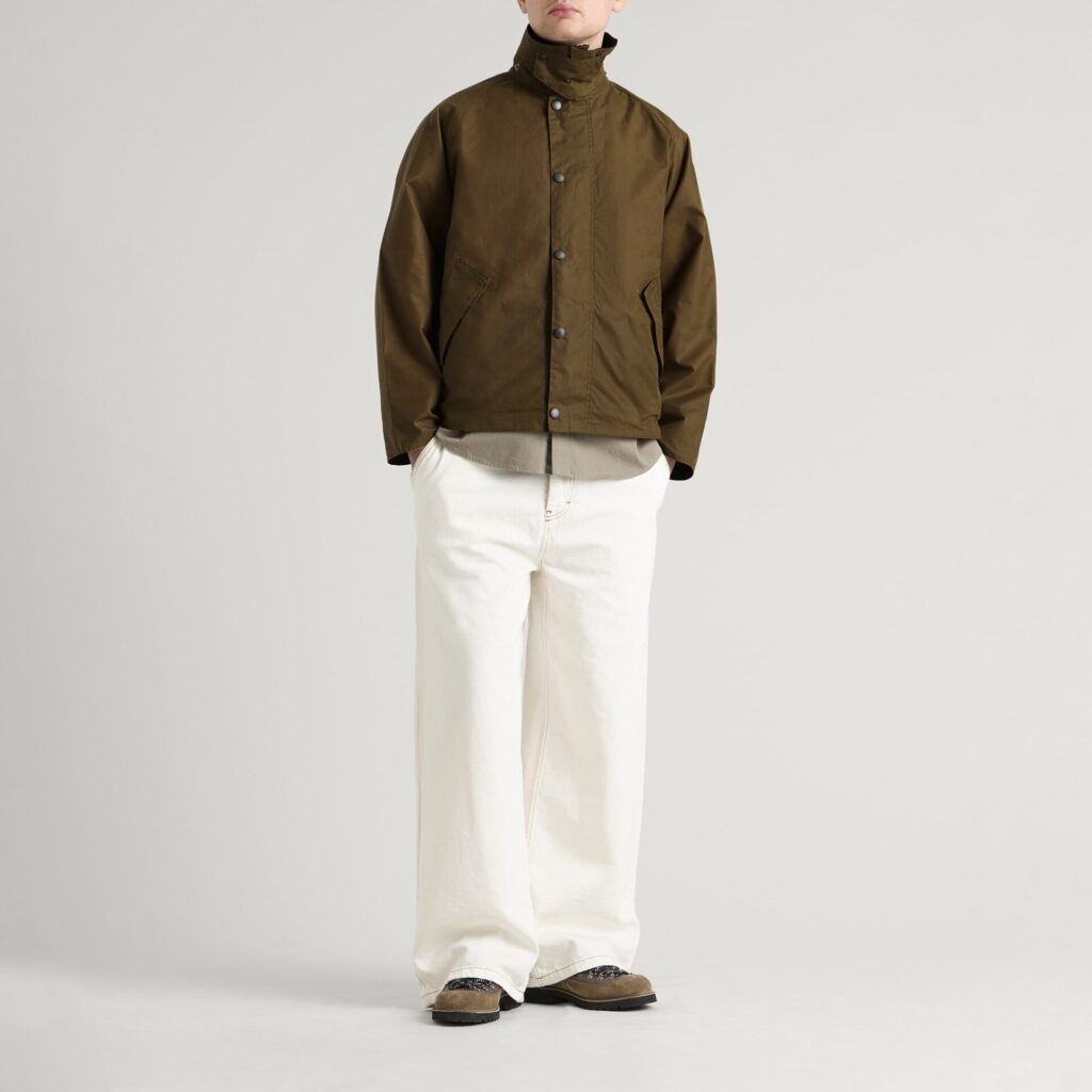 Куртка Barbour OS Transport Wax
