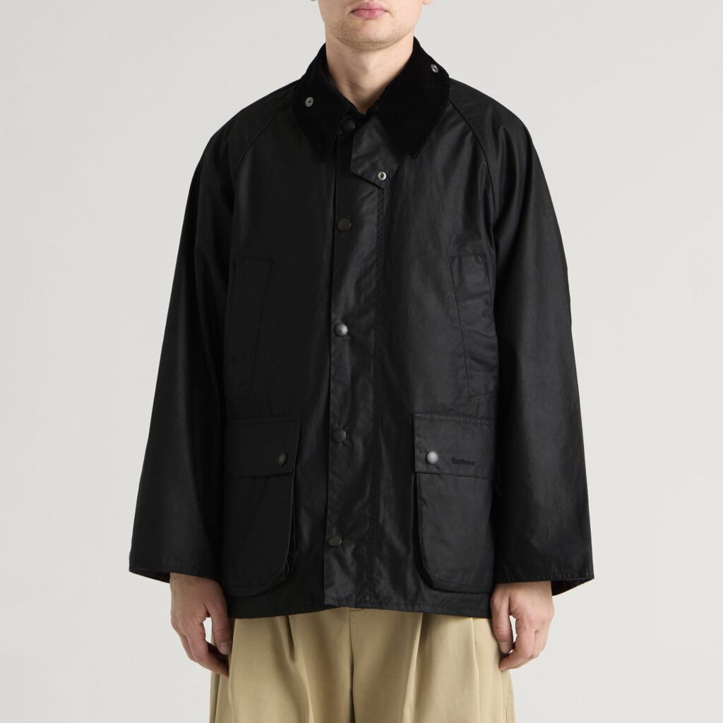 Куртка Barbour OS Bedale Wax