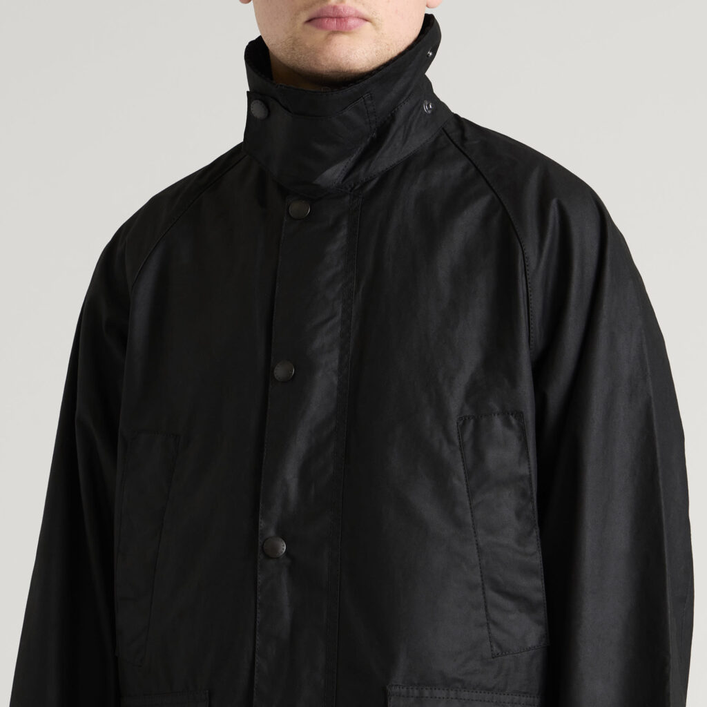 Куртка Barbour OS Bedale Wax