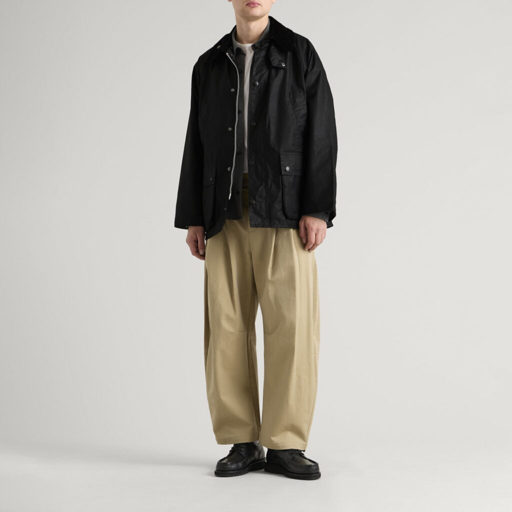 Куртка Barbour OS Bedale Wax