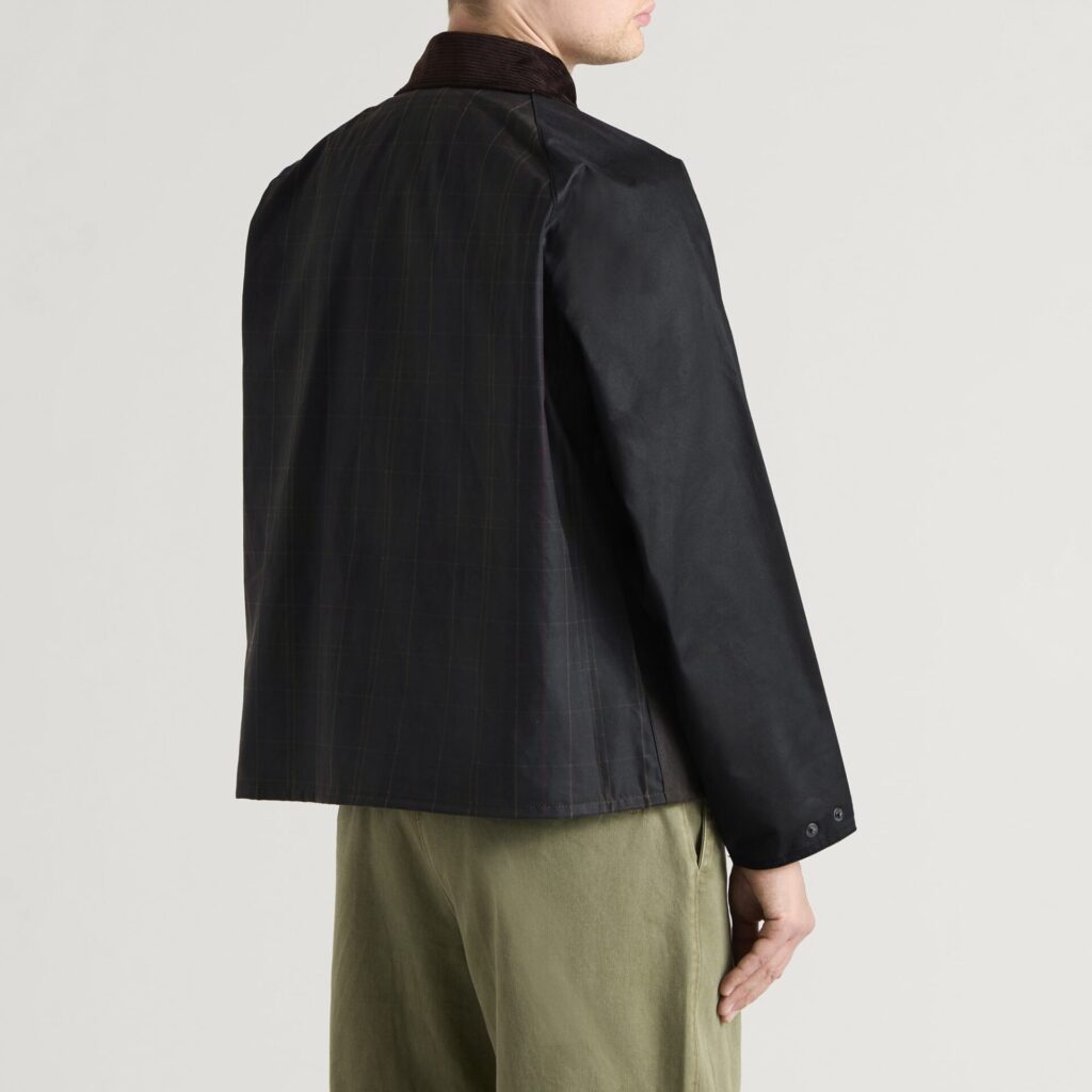 Куртка Barbour Patchwork Transport Wax