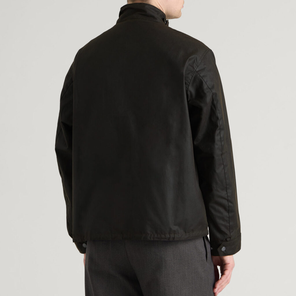 Куртка Barbour Heritage + Modified Ursula Wax