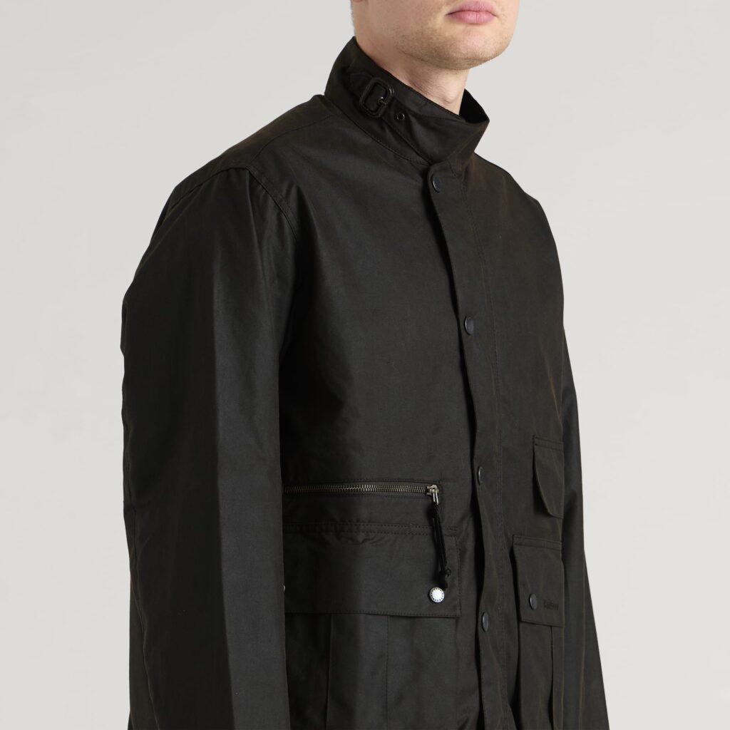 Куртка Barbour Heritage + Modified Ursula Wax