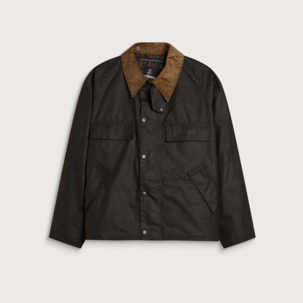 Куртка Barbour Four Pocket Transport Wax