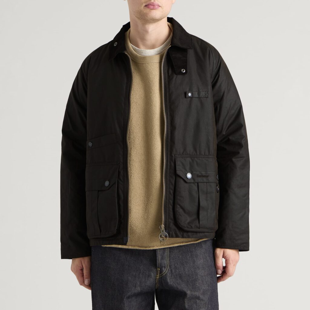 Куртка Barbour Re-Engineered Durran Wax