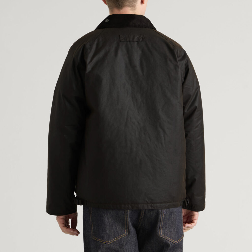 Куртка Barbour Re-Engineered Durran Wax