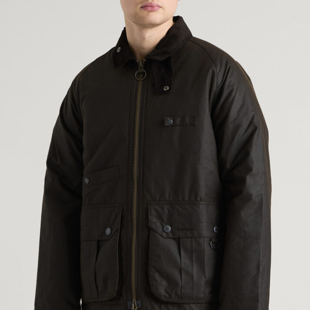 Куртка Barbour Re-Engineered Durran Wax