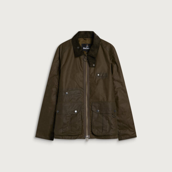 Куртка Barbour Re-Engineered Durran Wax