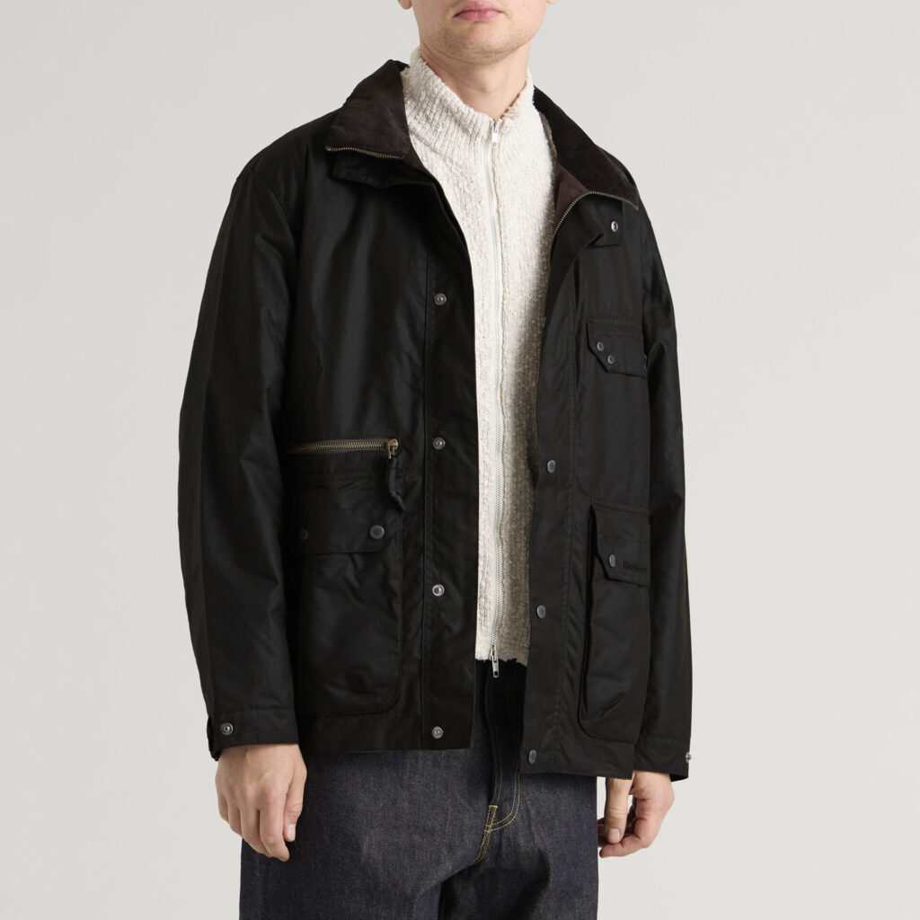 Куртка Barbour Re-Engineered Sordale Wax