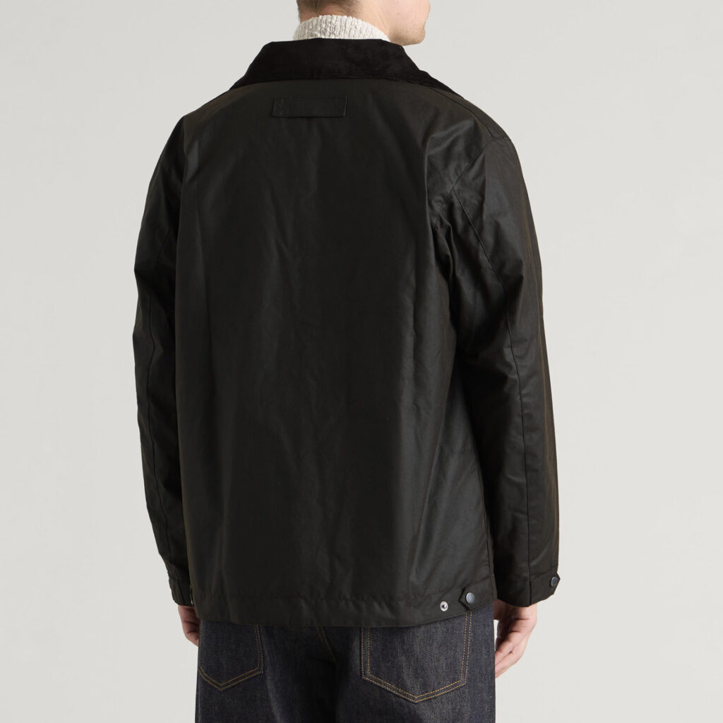 Куртка Barbour Re-Engineered Sordale Wax