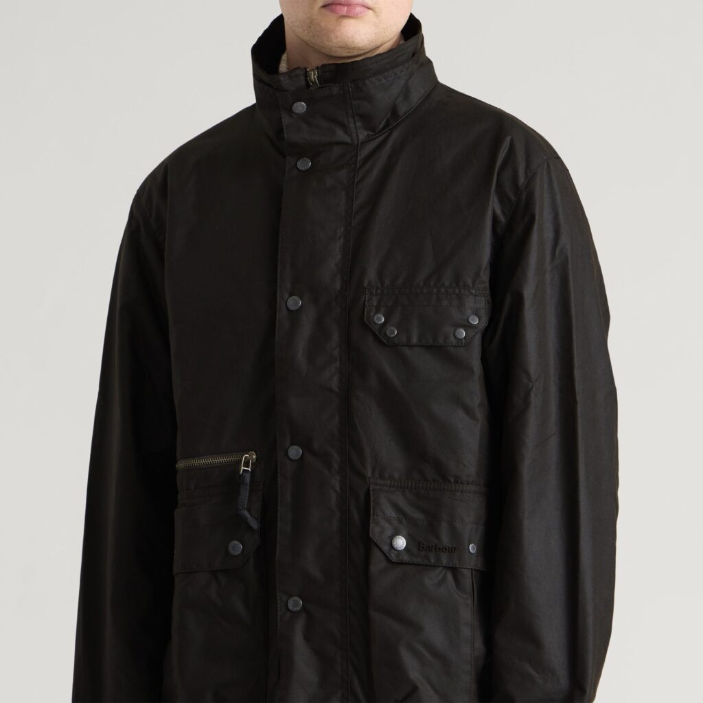 Куртка Barbour Re-Engineered Sordale Wax