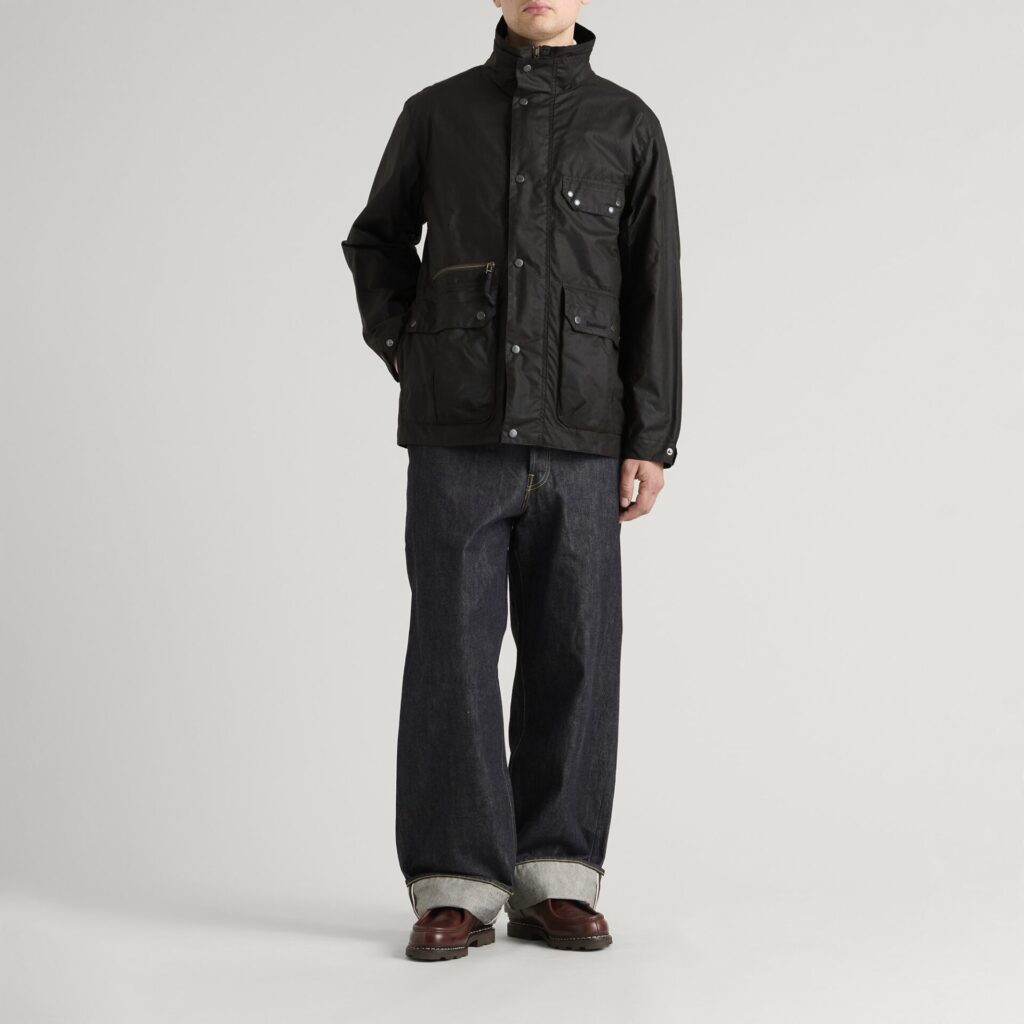 Куртка Barbour Re-Engineered Sordale Wax