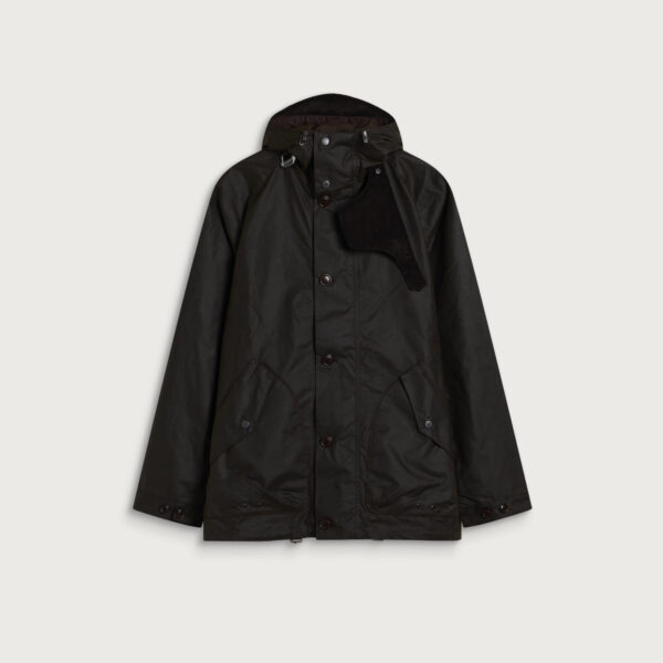 Куртка Barbour Re-Engineered Keiss Wax Parka