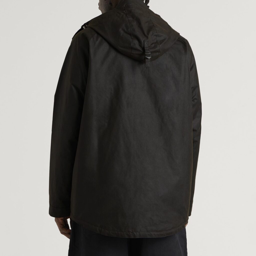 Куртка Barbour Re-Engineered Keiss Wax Parka