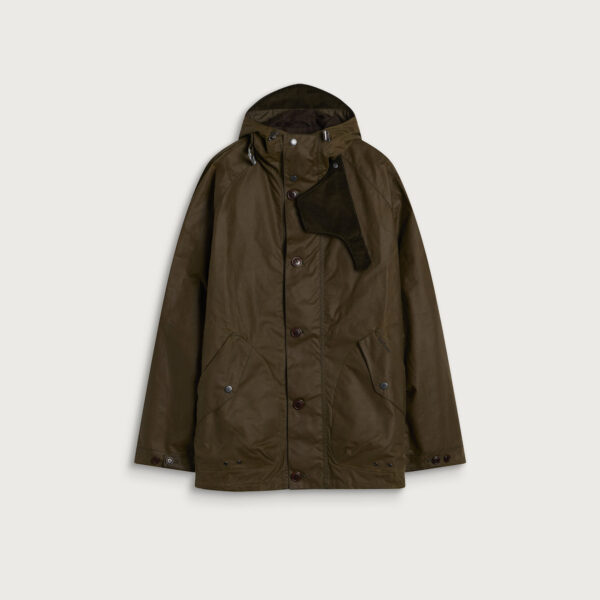 Куртка Barbour Re-Engineered Keiss Wax Parka
