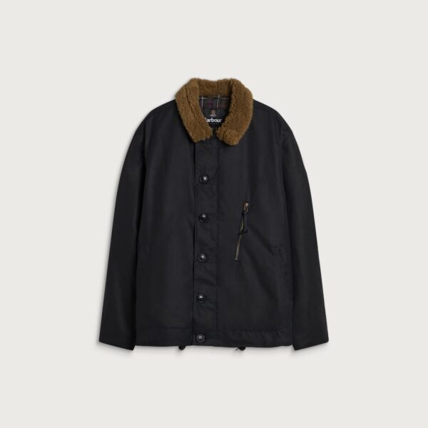 Куртка Barbour Heritage + Macklow Wax