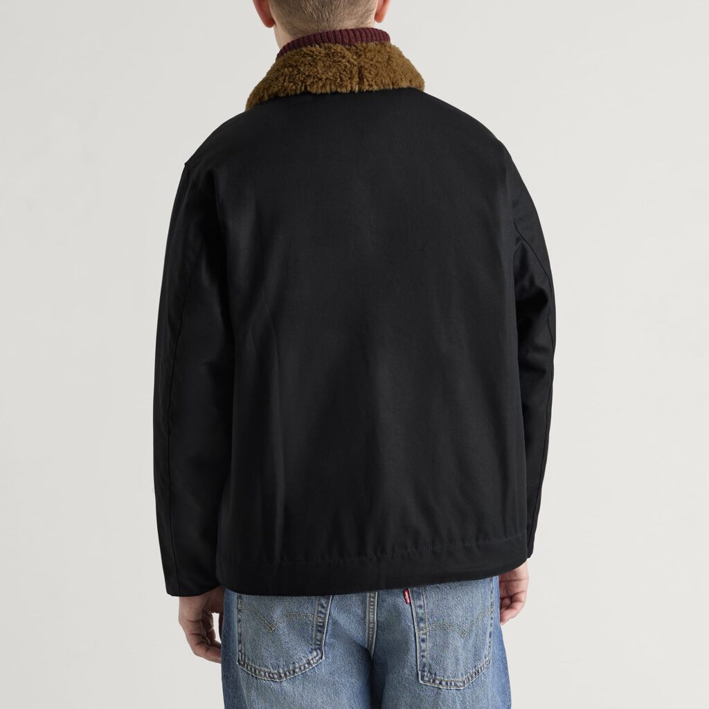 Куртка Barbour Heritage + Macklow Wax