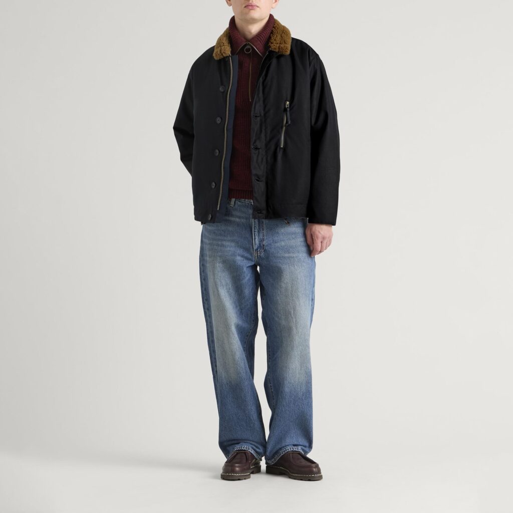 Куртка Barbour Heritage + Macklow Wax