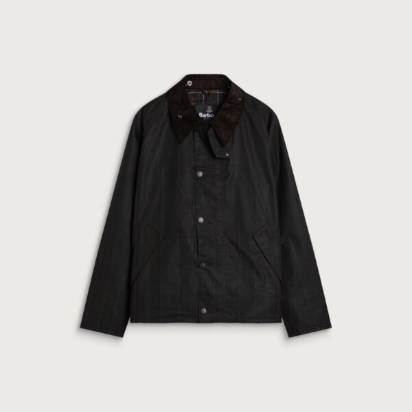 Куртка Barbour Tartan Transport Wax