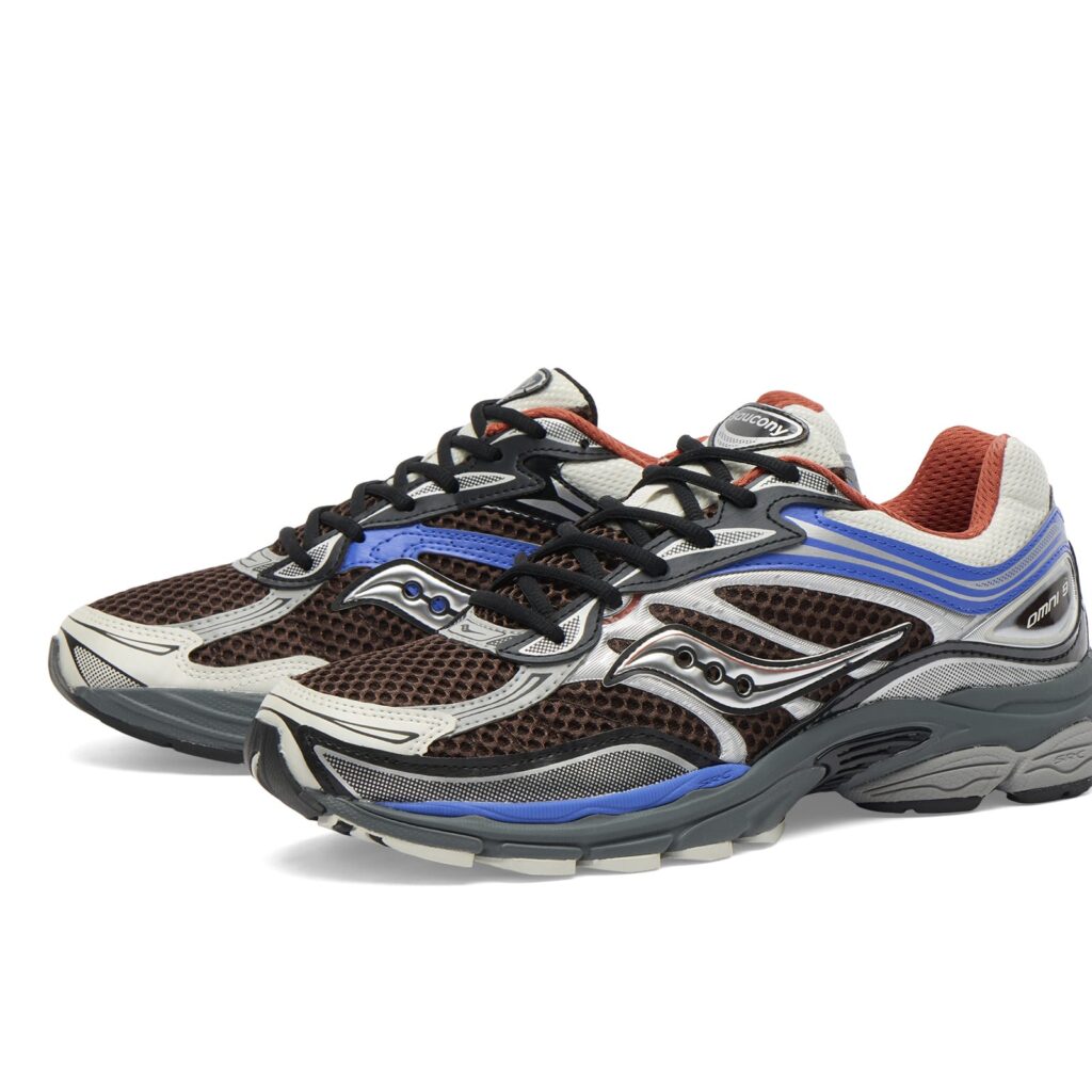Кроссовки Saucony Progrid Omni 9 OG