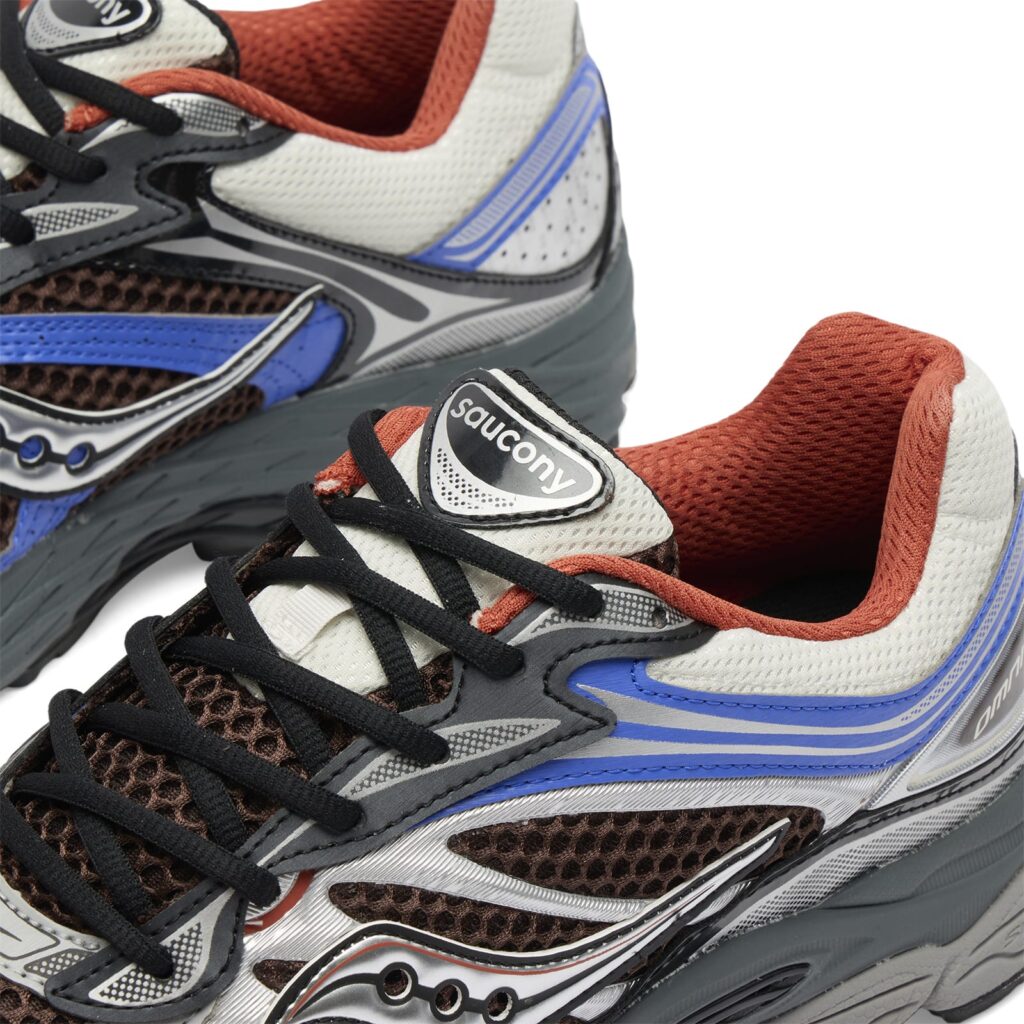 Кроссовки Saucony Progrid Omni 9 OG